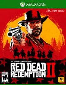 中古 【中古】Red Dead Redemption 2 XBOX One レッドデッドリデンプション2 北米英語版 [並行輸入品]