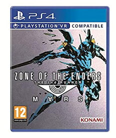 【中古】(未使用・未開封品)Zone Of The Enders 2nd Runner Mars (PS4) (輸入版）