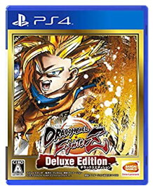 【中古】【PS4】ドラゴンボール ファイターズ デラックスエディション