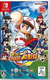 【中古】(未使用・未開封品)実況パワフルプロ野球 - Switch