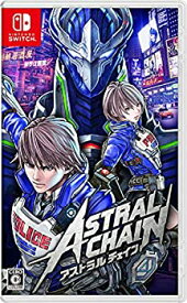 【中古】(未使用・未開封品)ASTRAL CHAIN(アストラル チェイン) -Switch