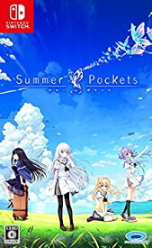 【中古】(未使用・未開封品)Summer Pockets - Switch
