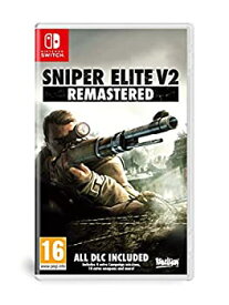 【中古】Sniper Elite V2 Remastered Nintendo Switch by Sold Out Sales and Marketing　( Original Game Soft. )