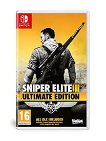 【中古】Sniper Elite 3 Ultimate Edition 輸入版 Nintendo switch