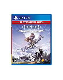【中古】(未使用・未開封品)【PS4】Horizon Zero Dawn Complete Edition PlayStationRHits