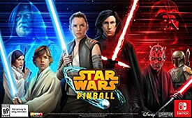 中古 【中古】Star Wars Pinball (輸入版:北米) ? Switch