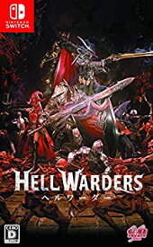 【中古】(未使用・未開封品)Hell Warders (ヘルワーダー) - Switch