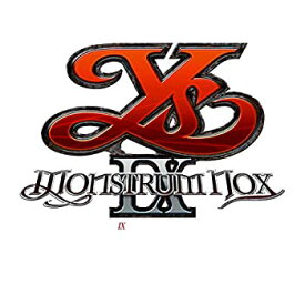 【中古】(未使用・未開封品)イースIX -Monstrum NOX- 数量限定コレクターズBOX - PS4