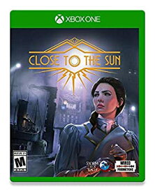 【中古】Close To The Sun (輸入版:北米) - XboxOne