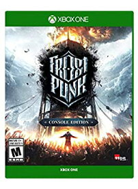 【中古】(未使用・未開封品)Frostpunk: Console Edition (輸入版:北米) - XboxOne