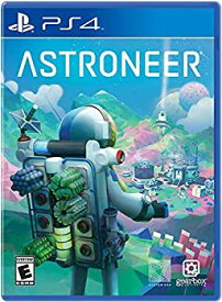 【中古】Astroneer (輸入版:北米) - PS4 -