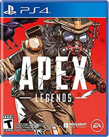 【中古】Apex Legends: Bloodhound Edition (輸入版:北米) - PS4