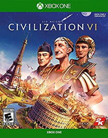【中古】Civilization VI (輸入版:北米) - XboxOne