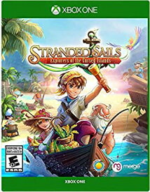 【中古】Stranded Sails (輸入版:北米) - XboxOne