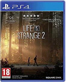【中古】(未使用・未開封品)Life is Strange 2 (PS4) (輸入版）