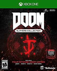 【中古】(未使用・未開封品)Doom Slayers Club Collection (輸入版:北米) - XboxOne