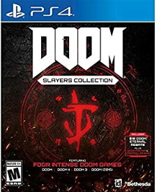 【中古】(未使用・未開封品)Doom Slayers Club Collection (輸入版:北米) - PS4
