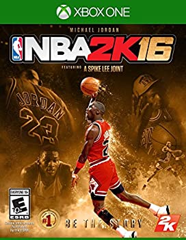 中古】NBA 2k16 Michael Jordan Special Edition｜お取り寄せ本舗