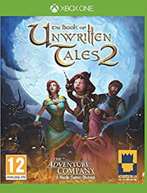 【中古】(未使用・未開封品)Book of Unwritten Tales 2 (Xbox One) (輸入版）