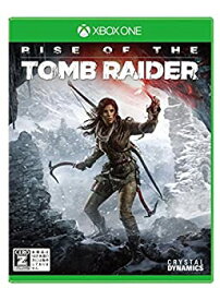 中古 【中古】Rise of the Tomb Raider 【CEROレーティング「Z」】 - XboxOne