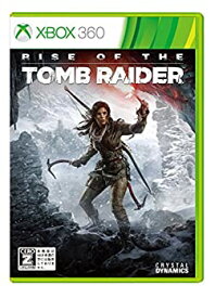中古 【中古】Rise of the Tomb Raider 【CEROレーティング「Z」】 - Xbox360