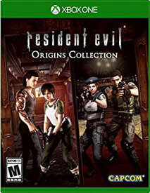 【中古】(未使用・未開封品)Resident Evil Origins Collection (輸入版:北米) - XboxOne