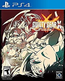 【中古】(未使用・未開封品)Guilty Gear Xrd Revelator (輸入版:北米) - PS4