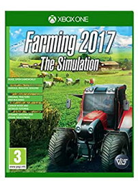 【中古】(未使用・未開封品)Professional Farmer 2017 (Xbox One) (輸入版）