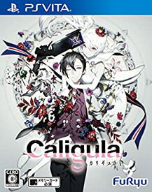 【中古】(未使用・未開封品)Caligula -カリギュラ- - PS Vita