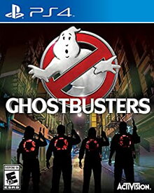 【中古】Ghostbusters (輸入版:北米) - PS4