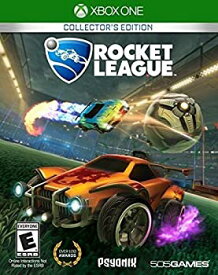 【中古】Rocket League Collector's Edition (輸入版:北米) - XboxOne
