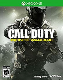 中古 【中古】Call of Duty Infinite Warfare (輸入版:北米) - XboxOne