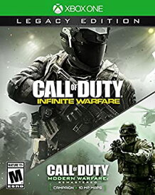 中古 【中古】Call of Duty Infinite Warfare Legacy Edition (輸入版:北米) - XboxOne [並行輸入品]