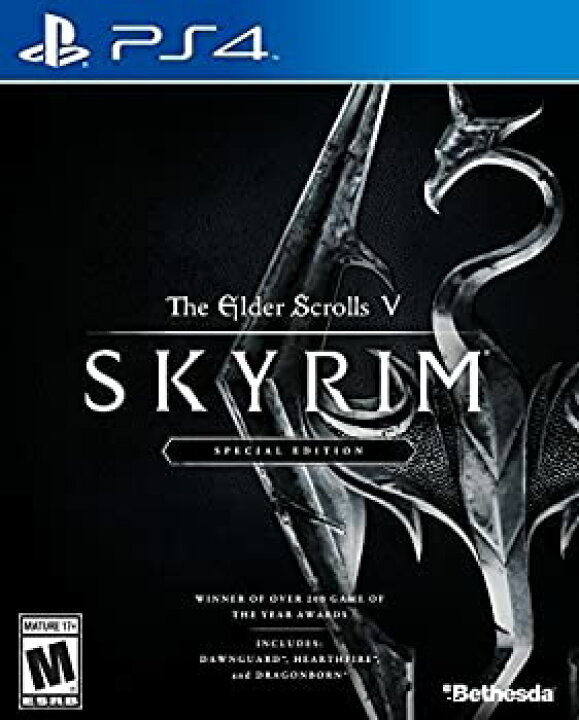 楽天市場】【中古】The Elder Scrolls V Skyrim Special Edition (輸入 
