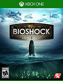 【中古】(未使用・未開封品)BioShock The Collection (輸入版:北米) - XboxOne