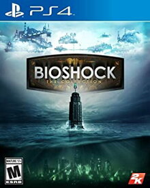 【中古】(未使用・未開封品)BioShock The Collection (輸入版:北米) - PS4