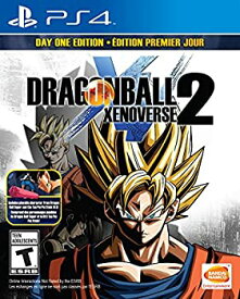 【中古】Dragon Ball Xenoverse 2 (輸入版:北米) - PS4