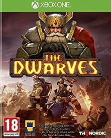 【中古】(未使用・未開封品)The Dwarves (Xbox One) (輸入版）