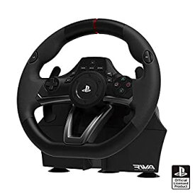 【中古】【PS4 PS3 PC対応】Racing Wheel Apex for PS4 PS3 PC