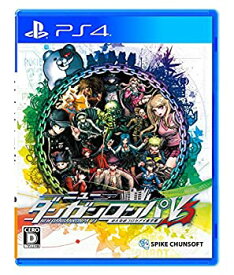 【中古】(未使用・未開封品)ニューダンガンロンパV3 みんなのコロシアイ新学期 - PS4