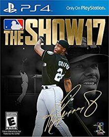 【中古】MLB The Show 17 (輸入版:北米) - PS4