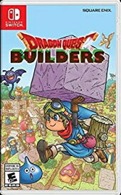 中古 【中古】Dragon Quest Builders (輸入版:北米) - Switch