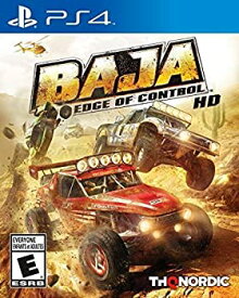 中古 【中古】Baja Edge of Control HD (輸入版:北米) - PS3
