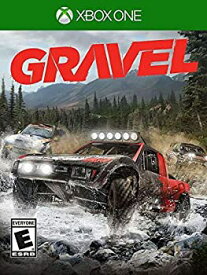 【中古】Gravel (輸入版:北米) -XboxOne
