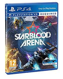 【中古】(未使用・未開封品)StarBlood Arena (PSVR) (輸入版）