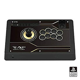 【中古】(未使用・未開封品)【PS4対応】リアルアーケードPro.N HAYABUSA for PS4 PS3 PC