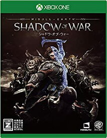 【中古】(未使用・未開封品)シャドウ・オブ・ウォー - XboxOne