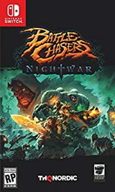 【中古】(未使用・未開封品)Battle Chasers: Nightwar (輸入版:北米) - Switch