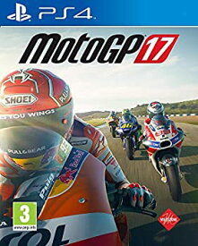 【中古】MotoGP 17 - PS4