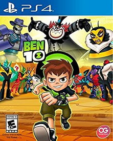 【中古】Ben 10 (輸入版:北米) - PS4